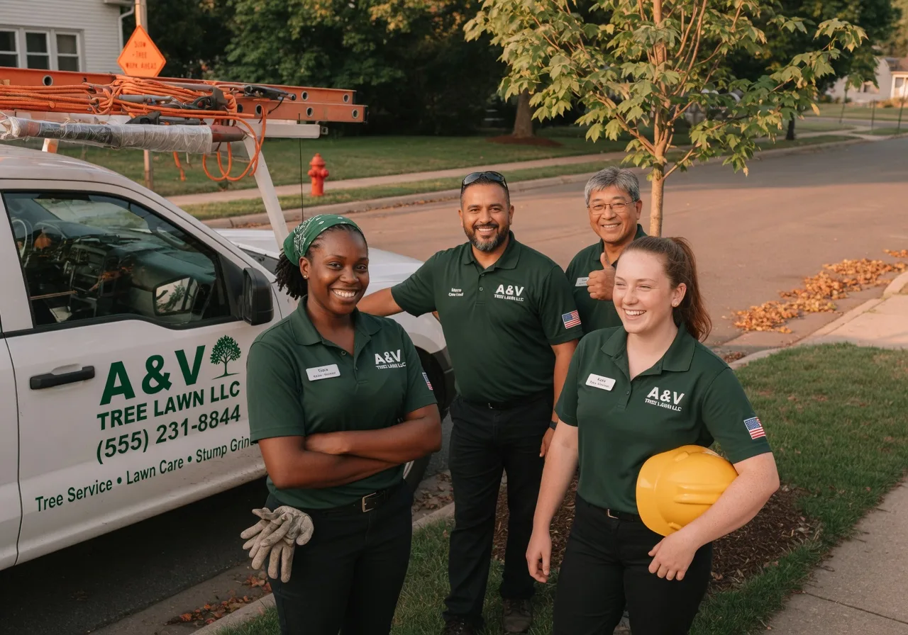 Tree Service company in Burt, NY