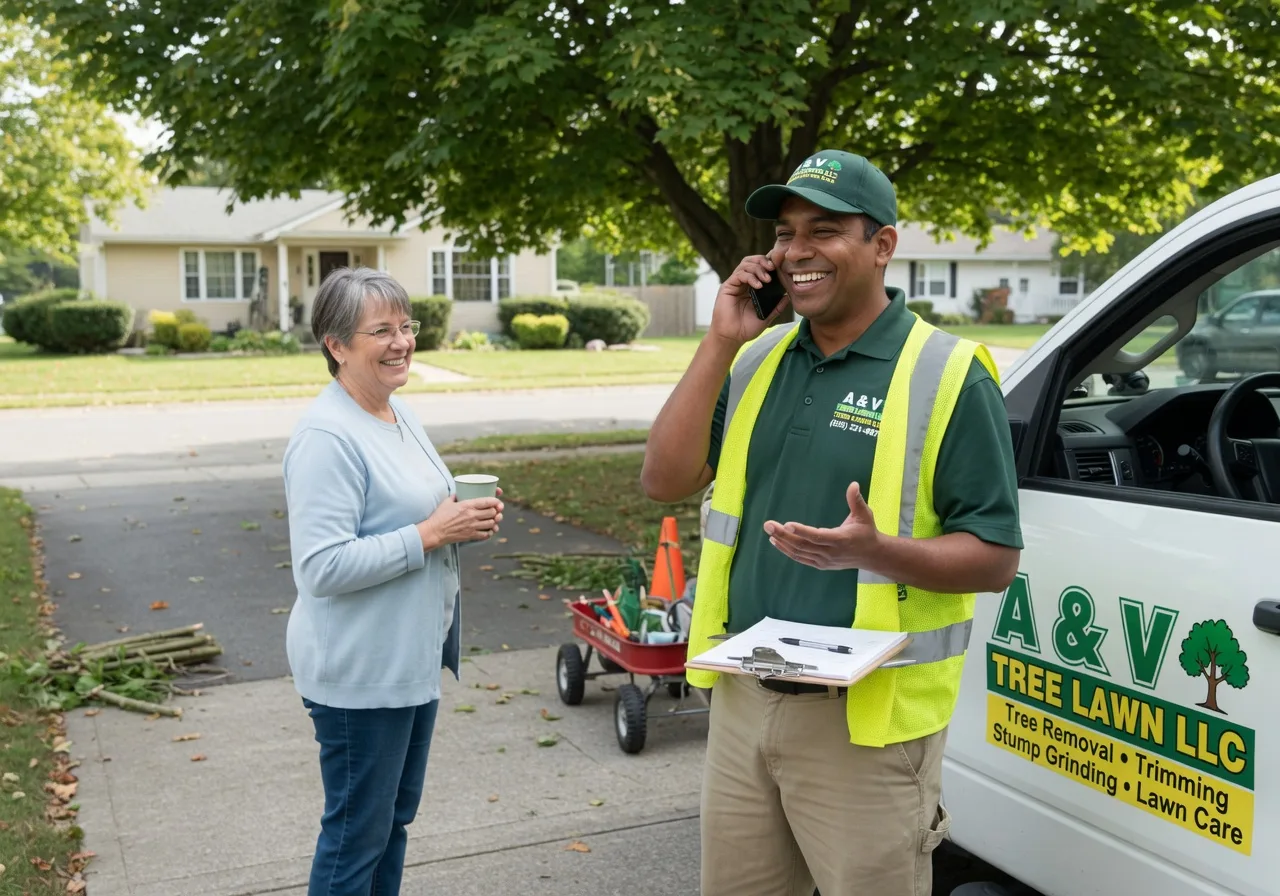 Tree Service Burt, NY FAQs